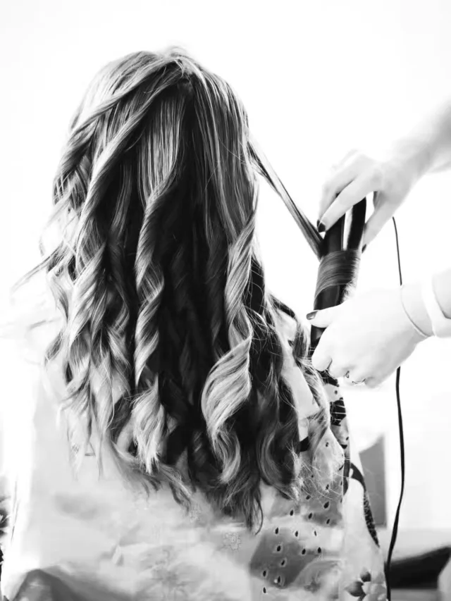 Hier einen kleinen Einblick wie ein Get-Ready so aussehen kann :) Frisur von @johannahairandmakeup